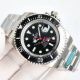 Clean Factory Copy Rolex BLAKEN Single Red Sea-dweller 43 mm Watch 3235 Movement (3)_th.jpg